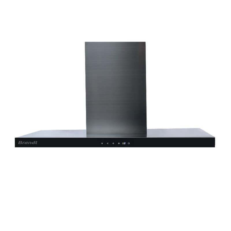 MÁY HÚT MÙI TREO TƯỜNG BRANDT AD2294X 90CM HÚT 950M³/H