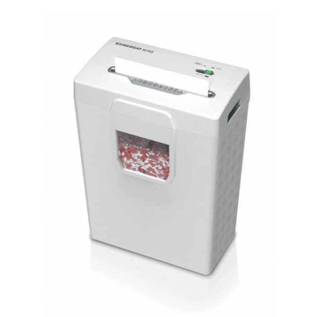 MÁY HỦY TÀI LIỆU EBA SHREDCAT 8250CC