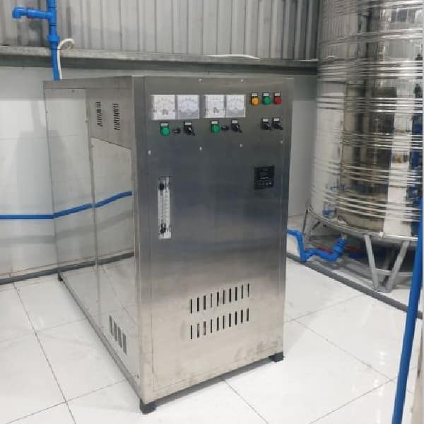 MÁY ION KIỀM CÔNG NGHIỆP EMAXX EMAXX-2000