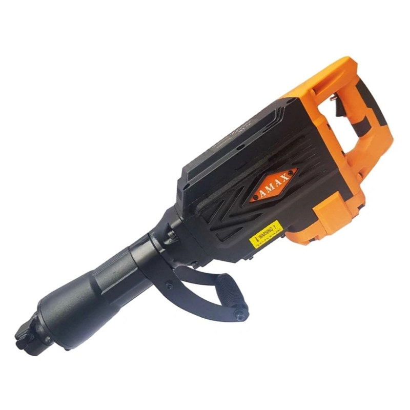 MÁY KHOAN ĐỤC BÊ TÔNG AMAXTOOLS AM 85 – 1650W, ĐẬP 45J