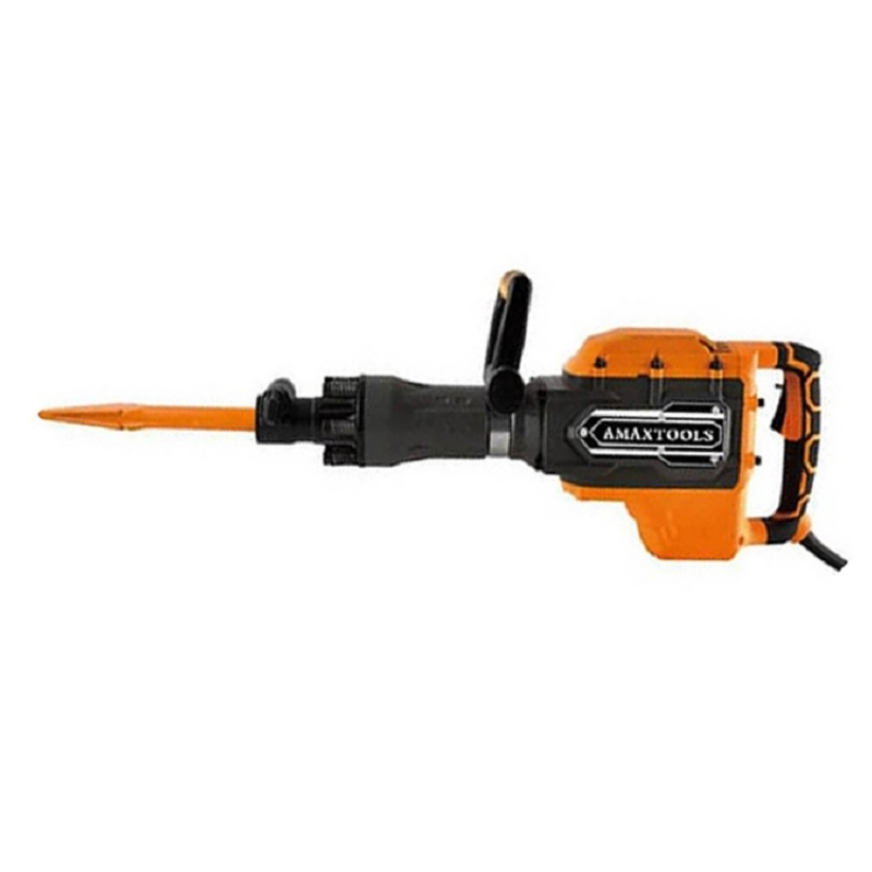 MÁY KHOAN ĐỤC BÊ TÔNG AMAXTOOLS AM 95 – 1850W, LỰC ĐẬP 45J