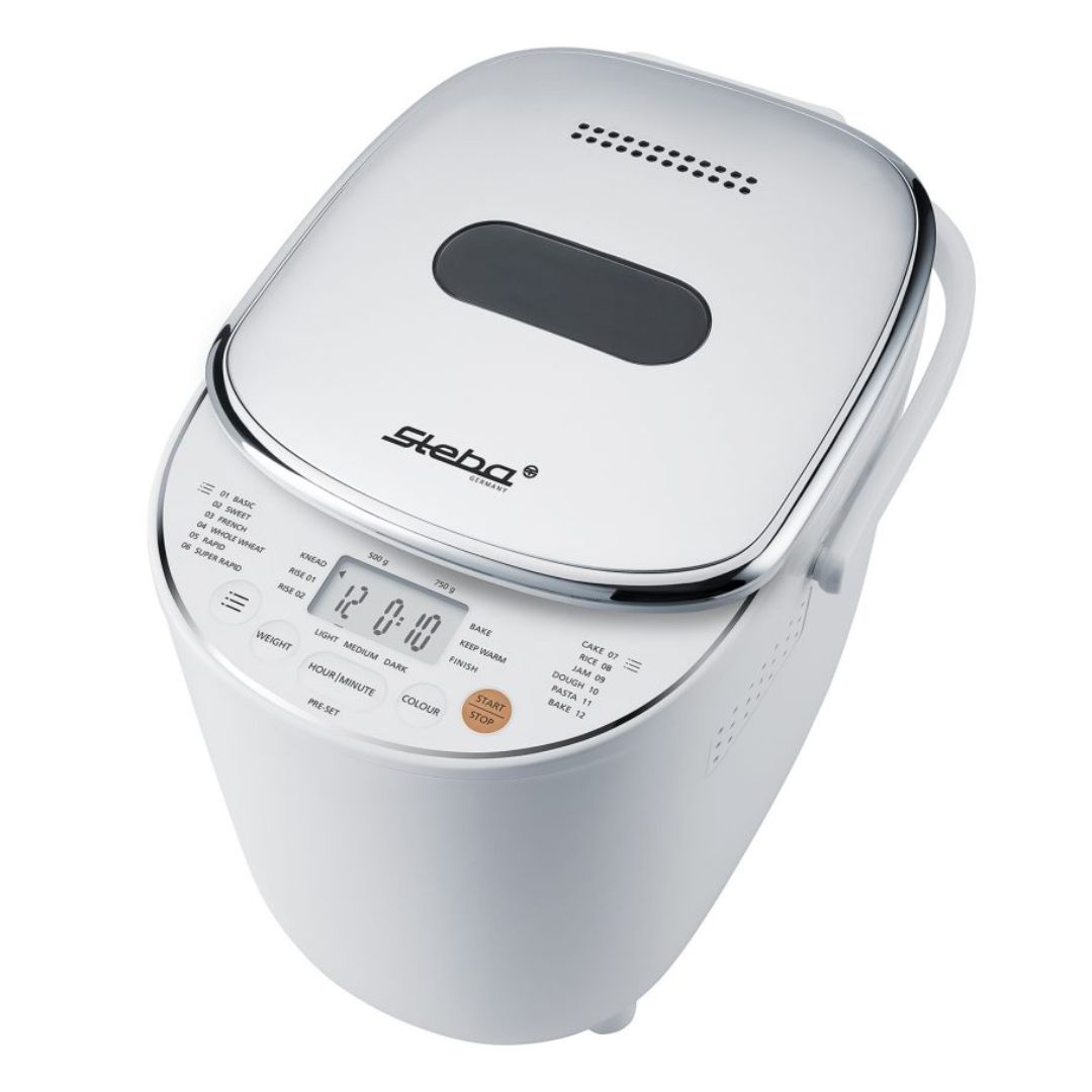 MÁY LÀM BÁNH MỲ STEBA BM3 (540W)