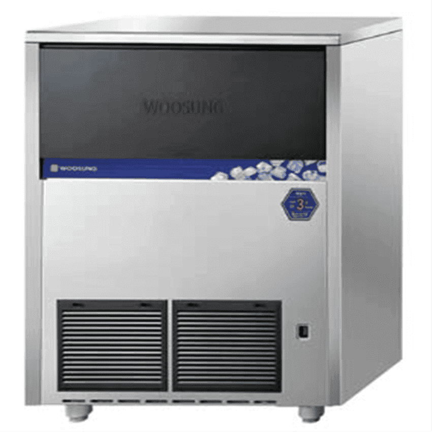 MÁY LÀM ĐÁ CÔNG NGHIỆP H&C WSIM-050A 50KG/NGÀY