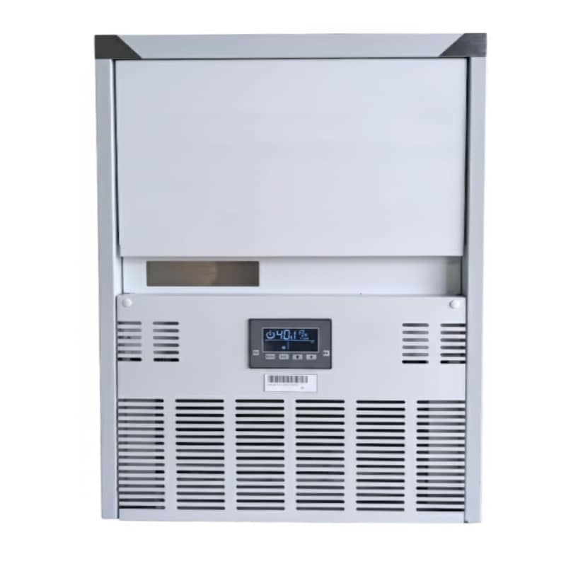MÁY LÀM ĐÁ OUCBOLL 60KG/24H ZB120F (QUẠT GIÓ)