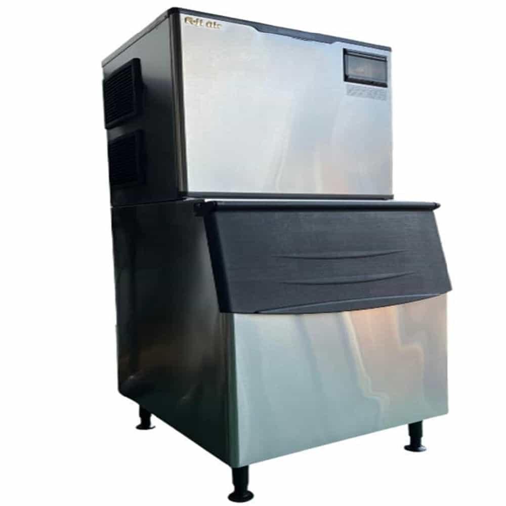 MÁY LÀM ĐÁ VIÊN FUJI AIR 460KG/24H FR460