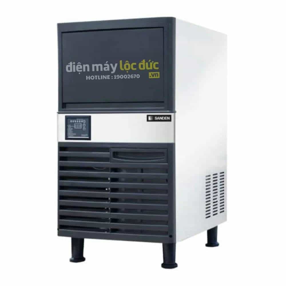 MÁY LÀM ĐÁ VIÊN SANDEN INTERCOOL 50 KG SIM-055M