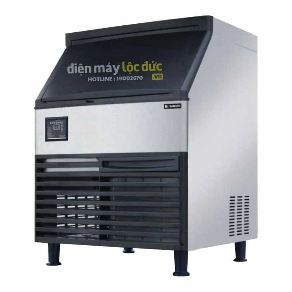 MÁY LÀM ĐÁ VIÊN SANDEN INTERCOOL 66 KG SIM-095M