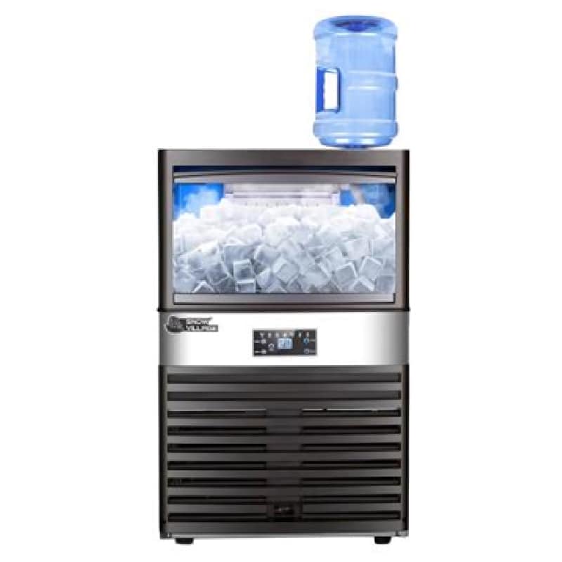 MÁY LÀM ĐÁ VIÊN SNOW VILLAGE 30KG AP-30 QUẠT GIÓ (R290A)