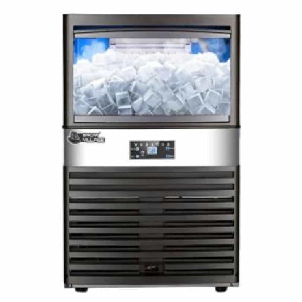 MÁY LÀM ĐÁ VIÊN SNOW VILLAGE 50KG AP-50 QUẠT GIÓ (R290A)