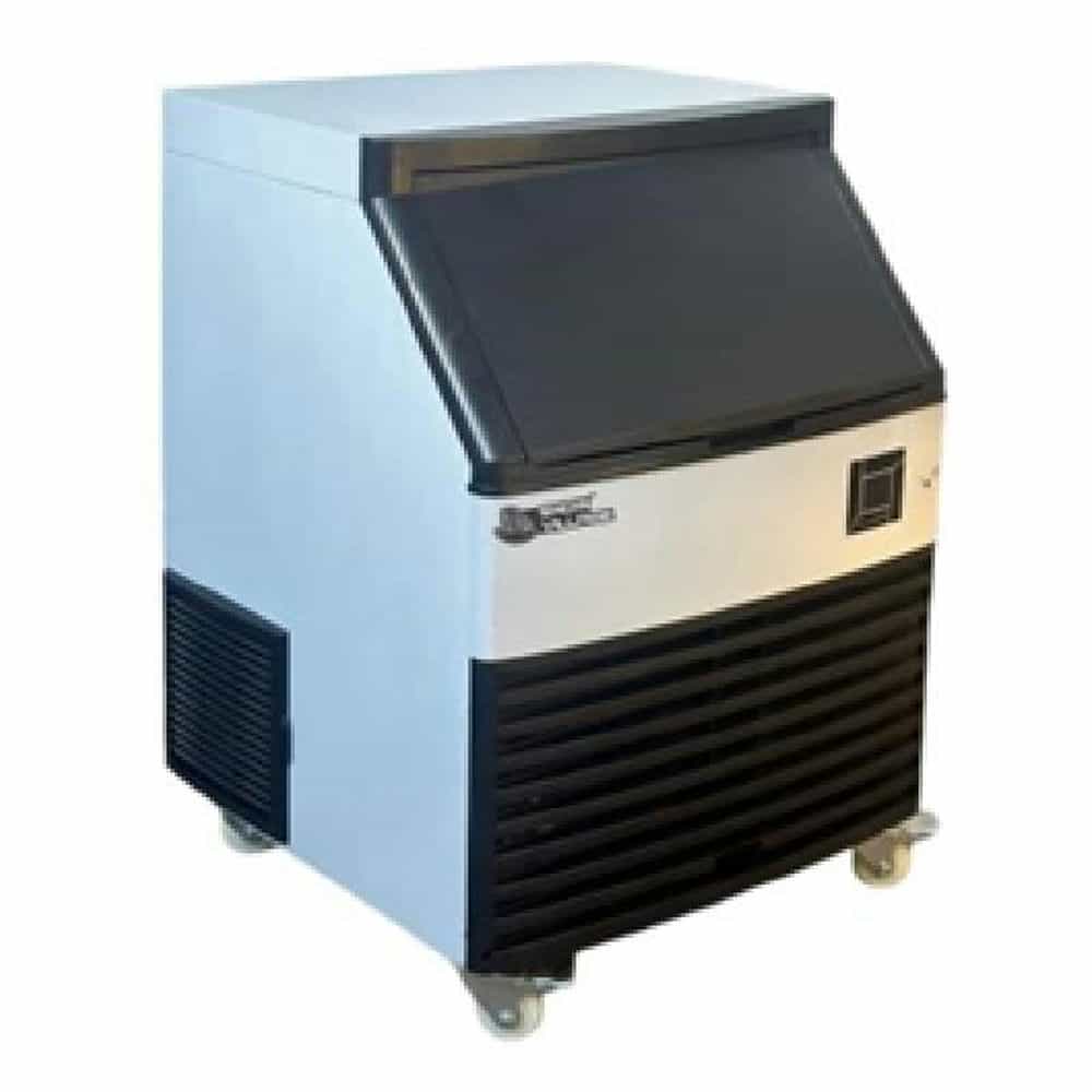 MÁY LÀM ĐÁ VIÊN SNOW VILLAGE 70KG AP-70 QUẠT GIÓ (R290A)