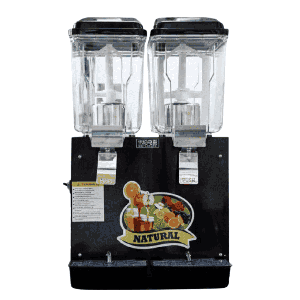 MÁY LÀM LẠNH NƯỚC TRÁI CÂY 2 NGĂN YUBANN CB-32L