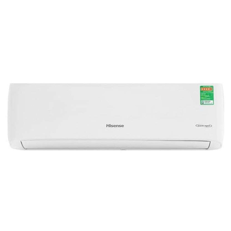MÁY LẠNH HISENSE INVERTER 1HP AS-10TR4RLRCD00 CÔNG SUẤT 9.000 BTU
