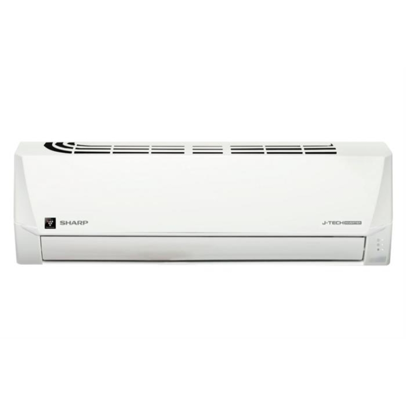 MÁY LẠNH SHARP INVERTER AH-XP18DSW 2 HP LÀM LẠNH NHANH SUPER JET
