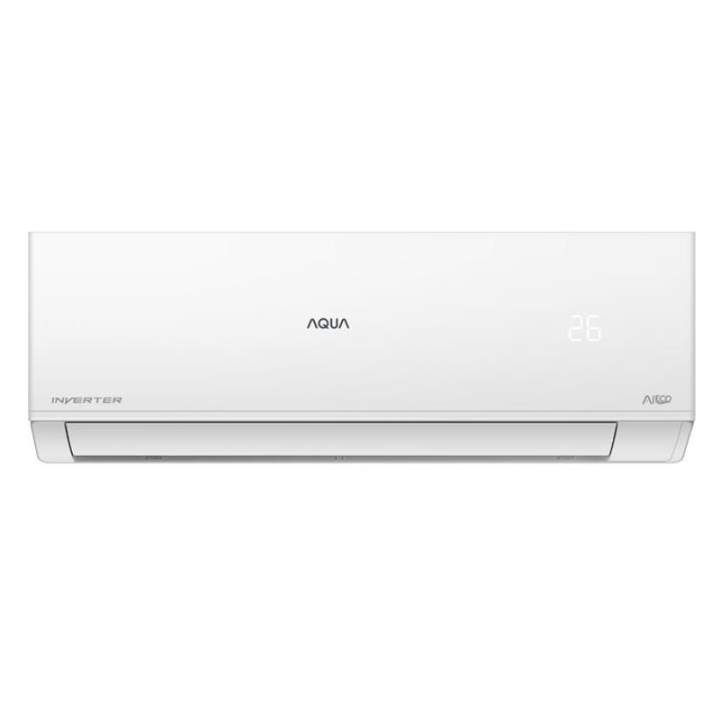 MÁY LẠNH TREO TƯỜNG AQUA AQA-RV10QA5 INVERTER 1HP WIFI TURBO COOL