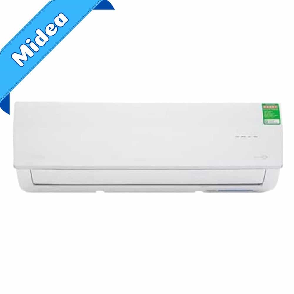 MÁY LẠNH TREO TƯỜNG INVERTER MIDEA 1.0HP MSAF6-10CDN8
