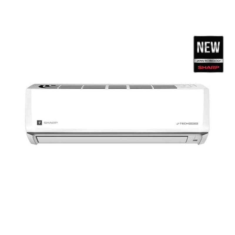 MÁY LẠNH TREO TƯỜNG INVERTER SHARP 1.0HP AH-XP10CSWA (9000BTU)