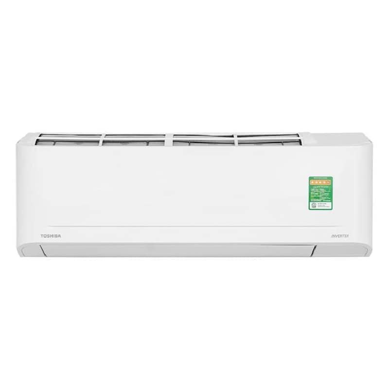 MÁY LẠNH TREO TƯỜNG INVERTER TOSHIBA 1.5HP RAS-H13S5KCV2G-V (12.000BTU)