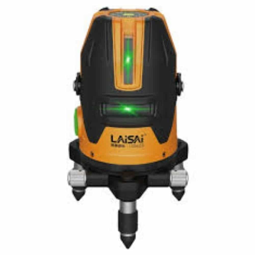 MÁY LASER CÂN BẰNG 5 TIA XANH LAISAI LSG6120 – SIÊU SÁNG, ĐA CHẾ ĐỘ