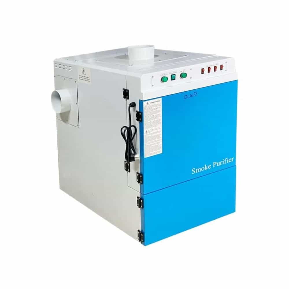 MÁY LỌC KHÓI BỤI, KHỬ MÙI CÔNG NGHIỆP DR.AIR BM-500