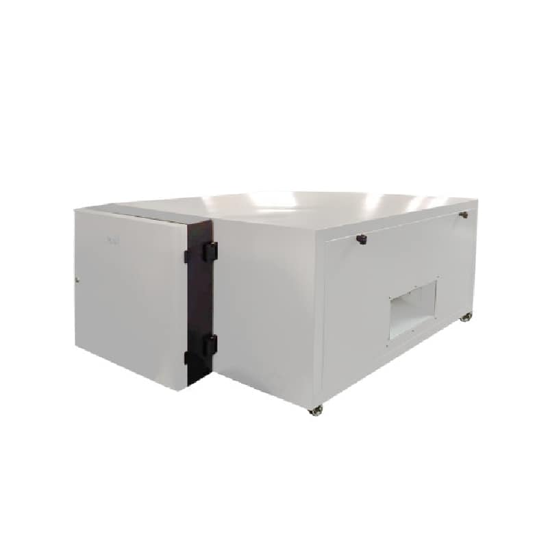 MÁY LỌC KHÓI KHỬ MÙI LASER CHO BỆNH VIỆN DR.AIR MTV-4000 TÍCH HỢP QUẠT HÚT
