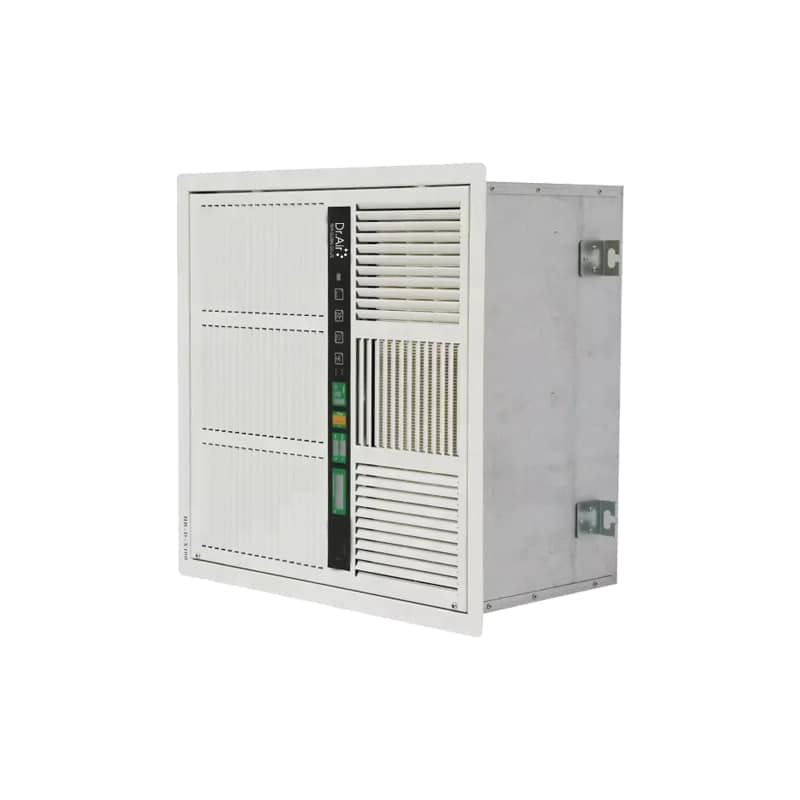 MÁY LỌC KHÔNG KHÍ ÂM TRẦN DR.AIR DOUBLE CLEAN 1020