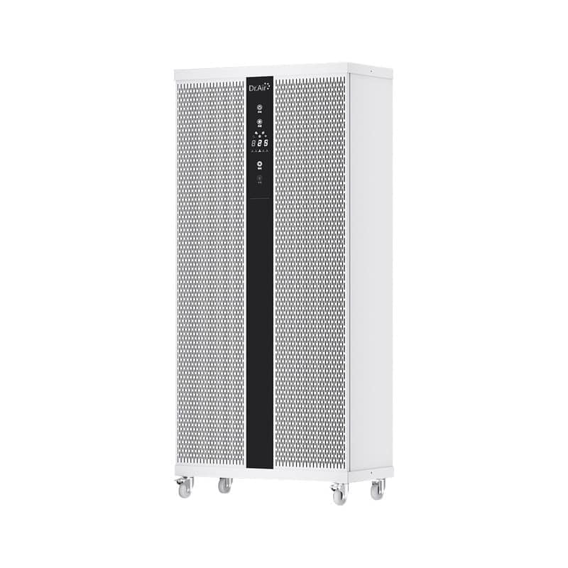 MÁY LỌC KHÔNG KHÍ CAO CẤP DR.AIR DF150 PLUS CÔNG SUẤT LỚN
