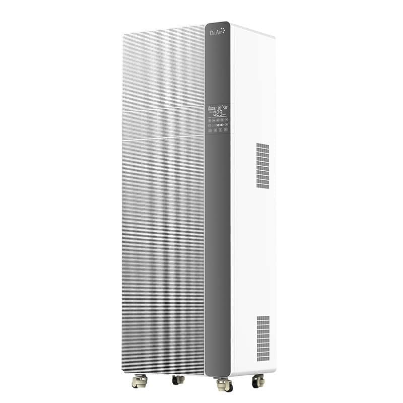 MÁY LỌC KHÔNG KHÍ CAO CẤP DR.AIR DF300 PLUS CÔNG SUẤT LỚN