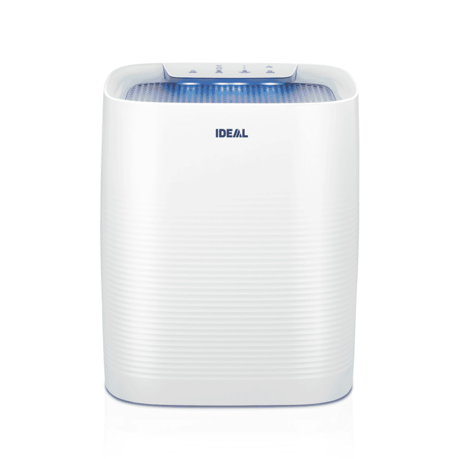 MÁY LỌC KHÔNG KHÍ IDEAL AP35 ĐỨC 45M² HEPA THAN HOẠT TÍNH