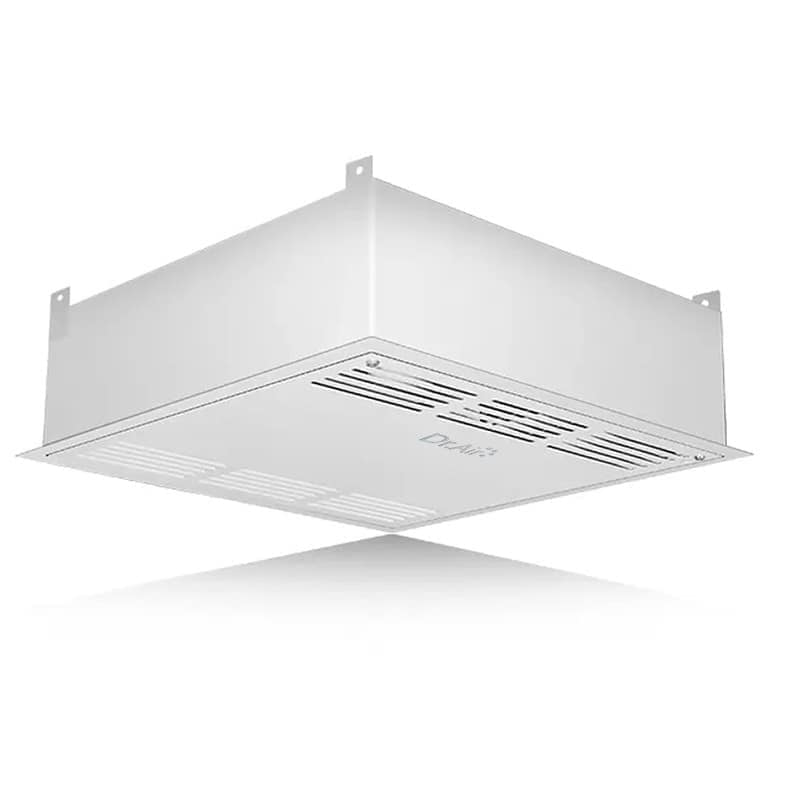 MÁY LỌC KHÔNG KHÍ ION PLASMA ÂM TRẦN DR.AIR ION-801E2