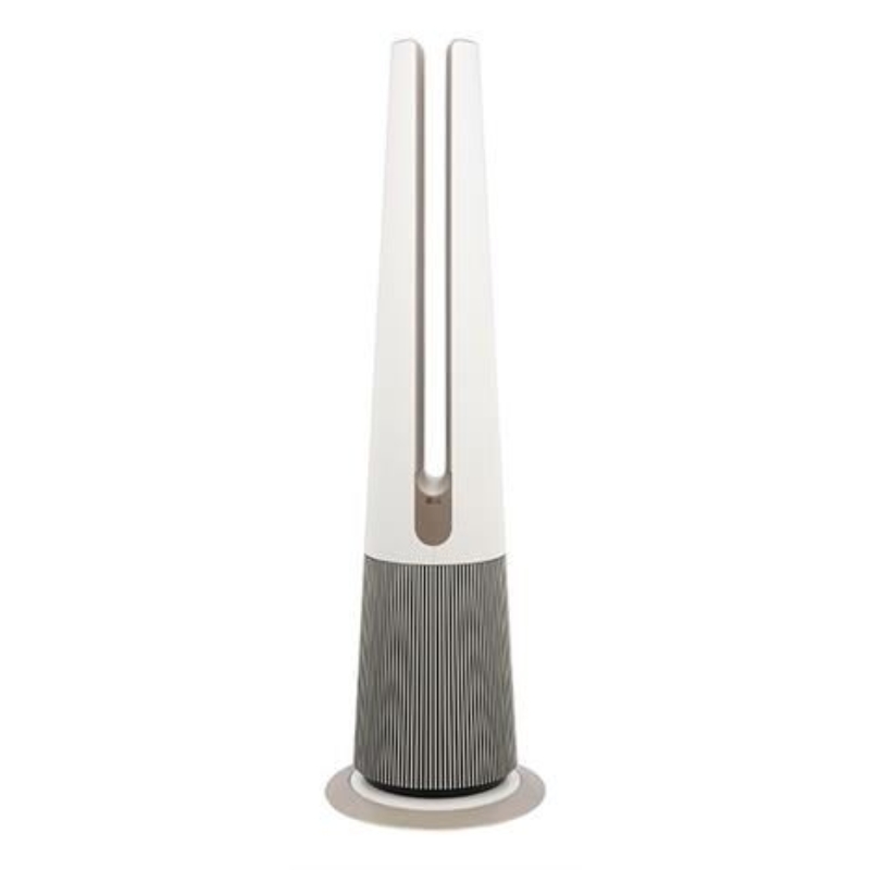 MÁY LỌC KHÔNG KHÍ KIÊM QUẠT VÀ SƯỞI LG PURICARE AEROTOWER FS15GPCJ0.ABAE
