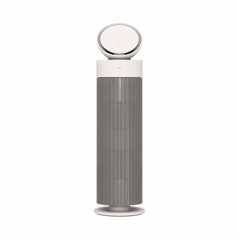 MÁY LỌC KHÔNG KHÍ LG PURICARE AERO BOOSTER AS55GGSY0.ABAE 55W – LỌC SIÊU MỊN, UVNANO™