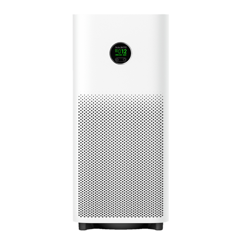 MÁY LỌC KHÔNG KHÍ XIAOMI MIJIA SMART AIR PURIFIER 6 EU 40W – LỌC BỤI PM0.1, DIỆT VIRUS H1N1