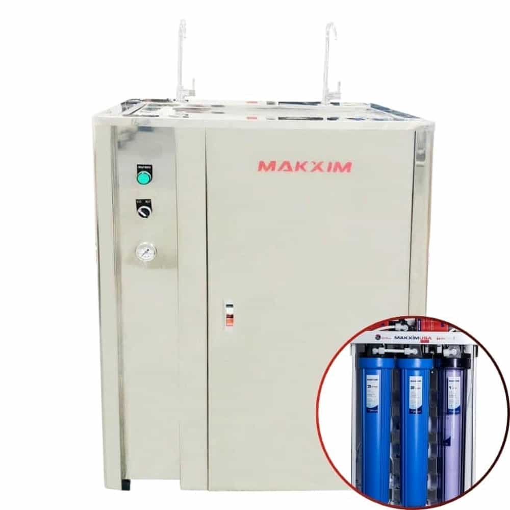 MÁY LỌC NƯỚC BÁN CÔNG NGHIỆP MAKXIM 6 LÕI MK30L-KDV