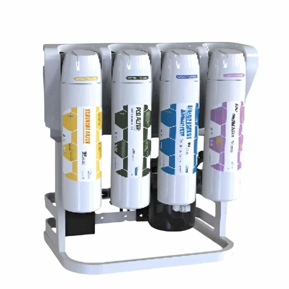 MÁY LỌC NƯỚC BỒN RỬA 6 LÕI WACO HQ7-4FRST 6