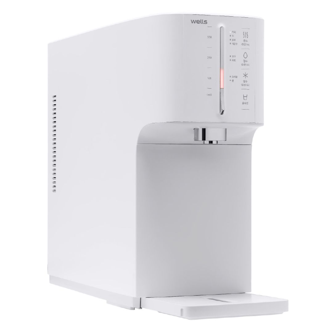 MÁY LỌC NƯỚC ĐỂ BÀN 2 LÕI WELLS SUPPER COOLING