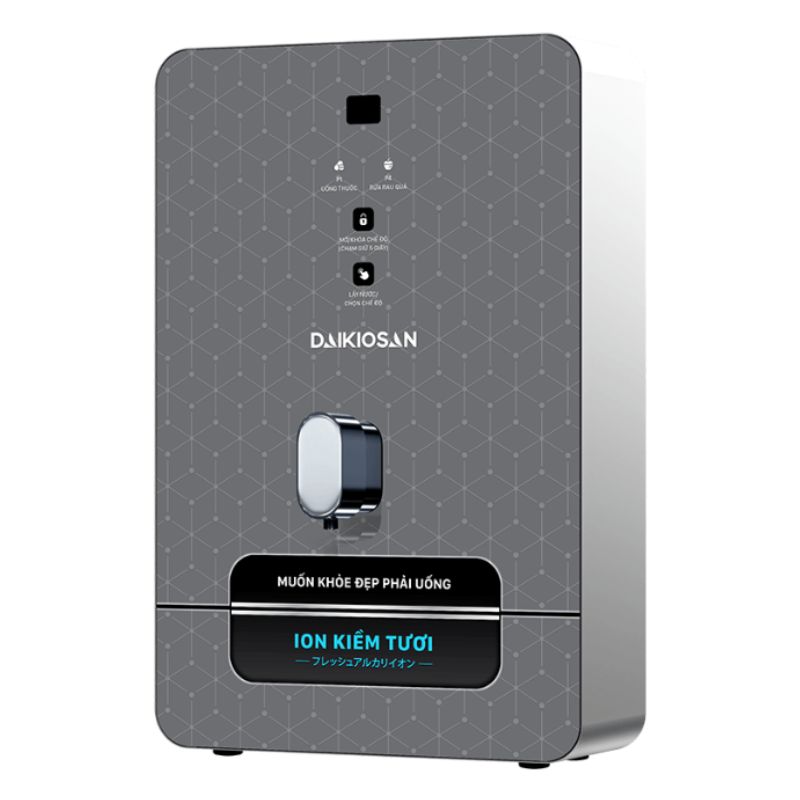 MÁY LỌC NƯỚC ĐỂ BÀN DAIKIO 5 LÕI DN069