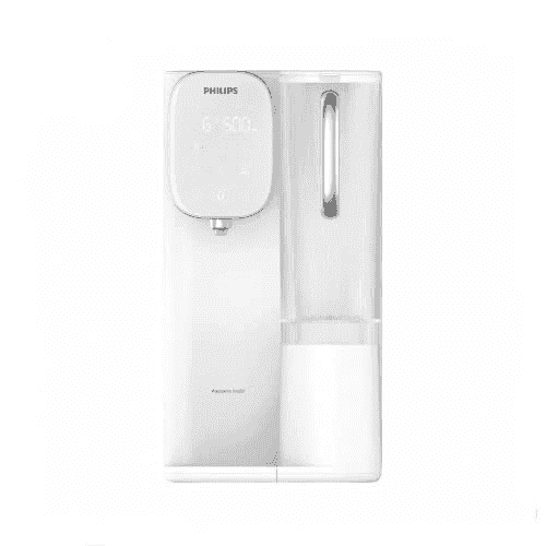 MÁY LỌC NƯỚC ĐỂ BÀN PHILIPS ADD6912WH/74 RO NÓNG LẠNH NGUỘI AQUAPORIN