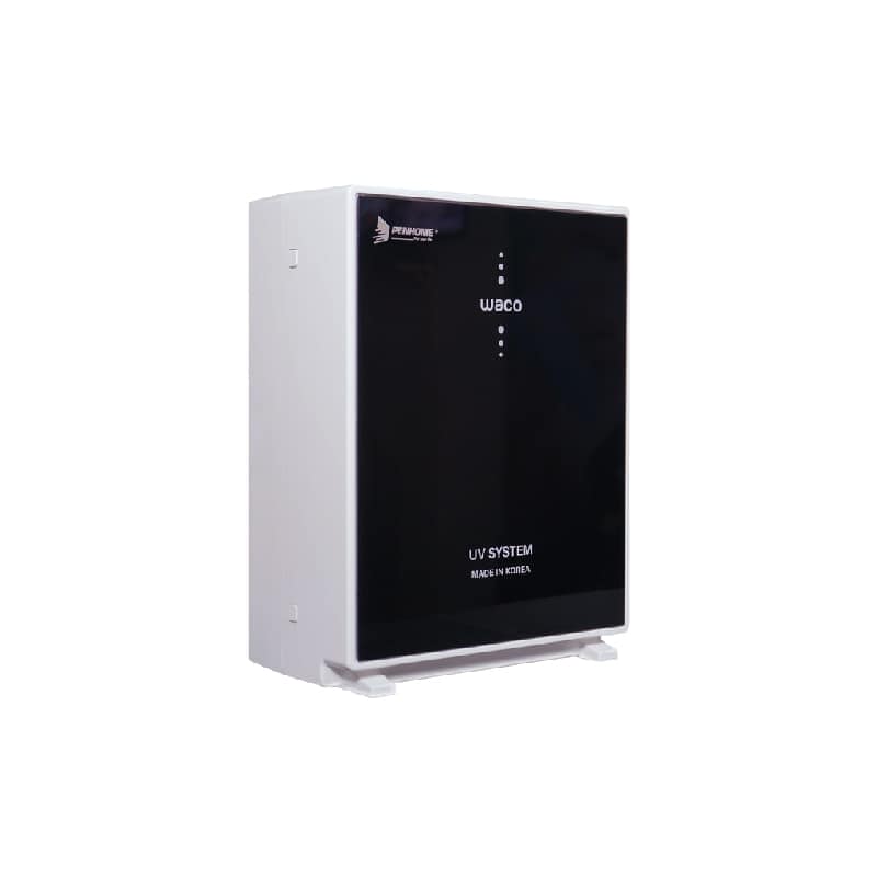 MÁY LỌC NƯỚC ĐỂ GẦM UF PENHOME 2 LÕI PHK-LP-UV9