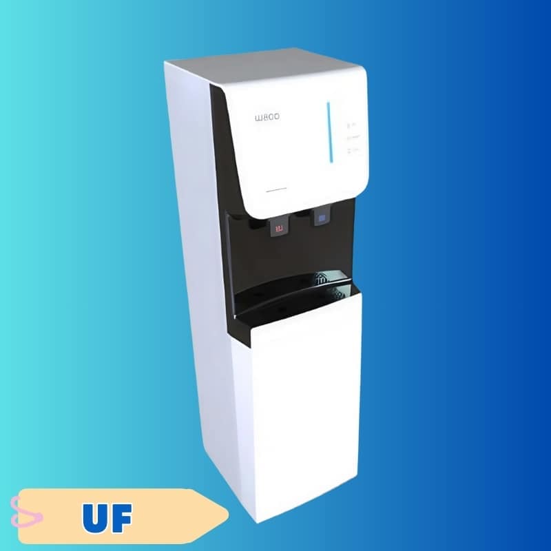 MÁY LỌC NƯỚC NÓNG LẠNH 4 LÕI WACO INFFINITE-20UF
