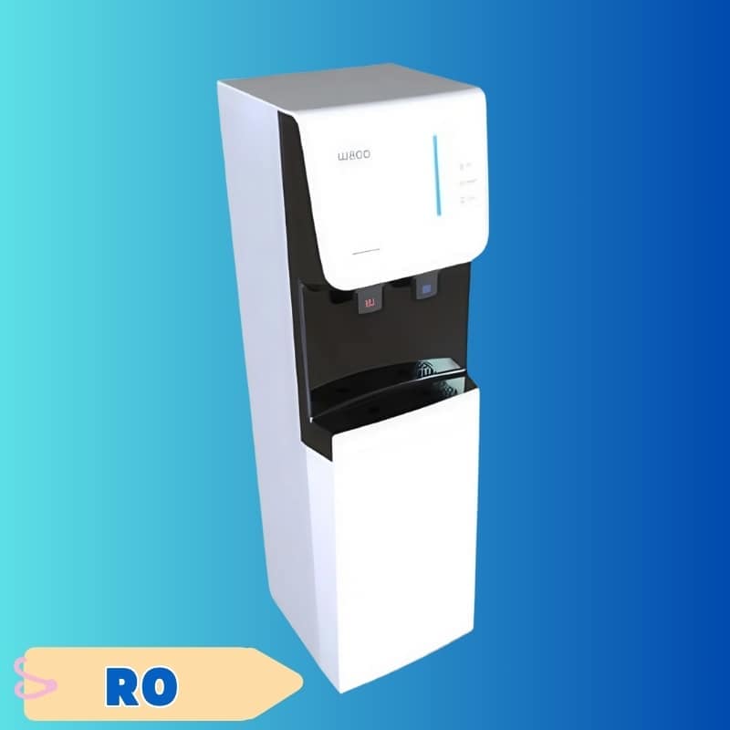 MÁY LỌC NƯỚC NÓNG LẠNH 6 LÕI WACO INFFINITE-20RO