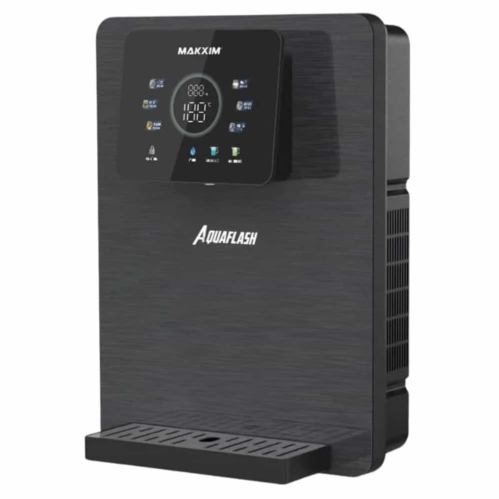 MÁY LỌC NƯỚC NÓNG LẠNH ĐA NĂNG TREO TƯỜNG MAKXIM AQUAFLASH