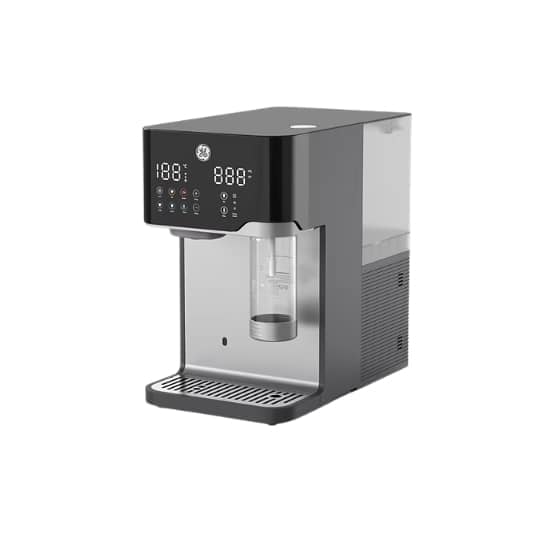 MÁY LỌC NƯỚC NÓNG LẠNH ĐỂ BÀN 1 LÕI GE CTS10