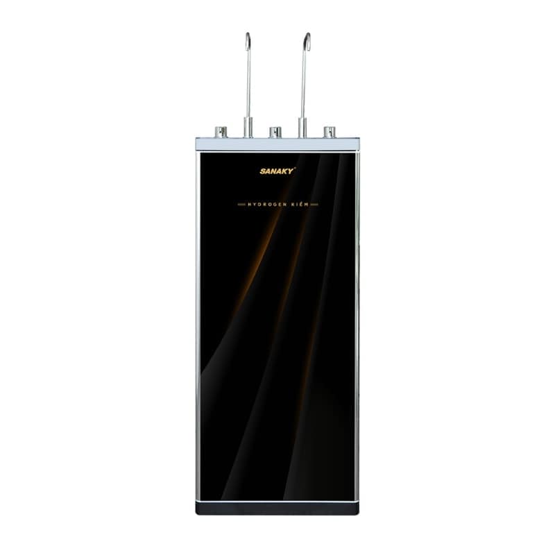 MÁY LỌC NƯỚC NÓNG LẠNH NGUỘI 10 LÕI SANAKY SNK-E3HK005 RO HYDROGEN KIỀM