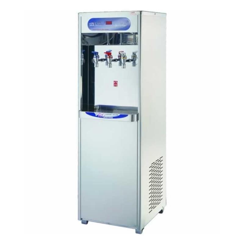 MÁY LỌC NƯỚC NÓNG LẠNH NGUỘI MAKXIM 7 LÕI HM-2681