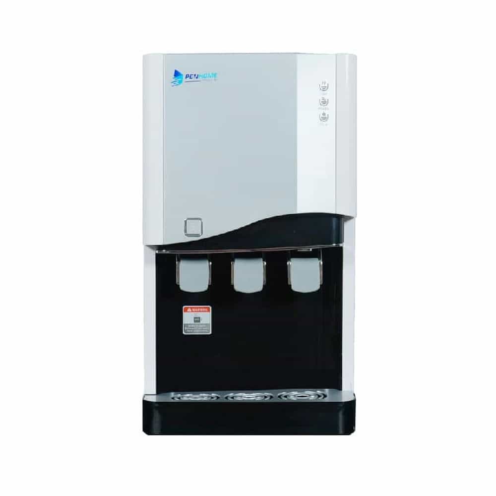 MÁY LỌC NƯỚC NÓNG LẠNH NGUỘI UF PENHOME 4 LÕI PHV-W2904-3C