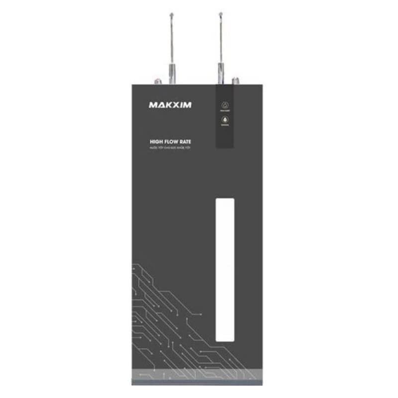 MÁY LỌC NƯỚC RO 60L HIGHT FLOW RATE MAKXIM 7 LÕI MK 60LKBA