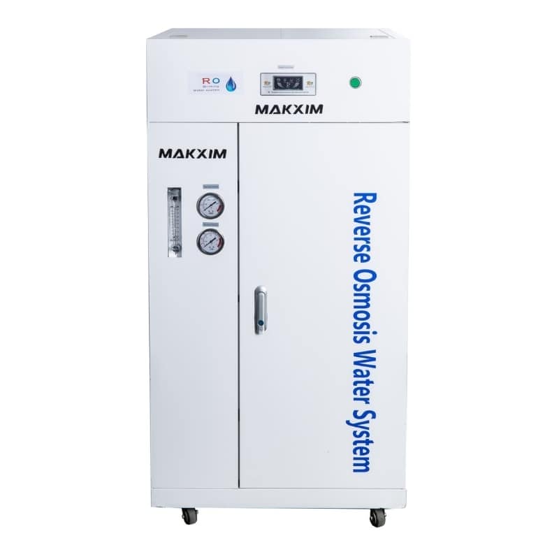MÁY LỌC NƯỚC RO MAKXIM 3 LÕI MK-800G