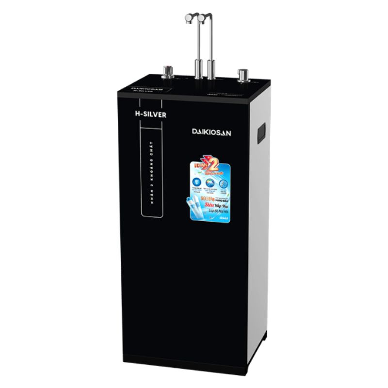 MÁY LỌC NƯỚC RO NÓNG NGUỘI LẠNH DAIKIO 9 LÕI CPW-32709H