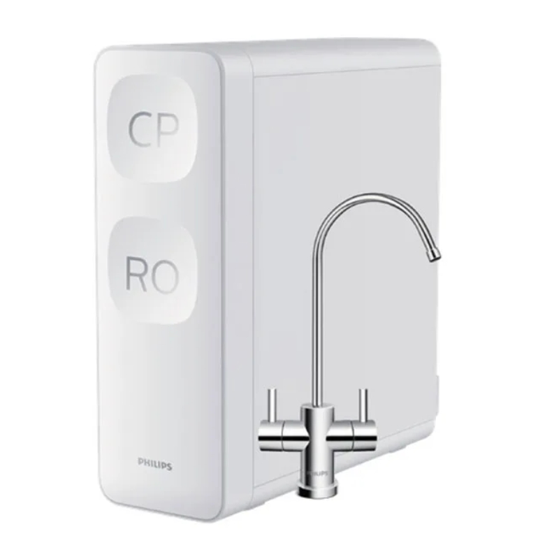 MÁY LỌC NƯỚC RO PHILIPS AUT2015 60L/H THIẾT KẾ KHÔNG BÌNH ÁP