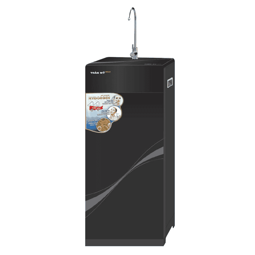 [MIỄN PHÍ LẮP ĐẶT] MÁY LỌC NƯỚC TOÀN MỸ 10 LÕI TMK-71410(B)